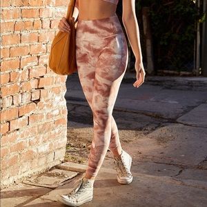 Free People Movement High Rise Good Karma Leggings